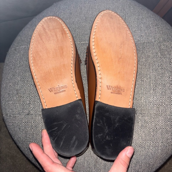 BASS x Rachel Antonoff Heart Penny Loafers - Picture 4 of 4